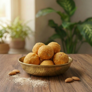 Besan Laddoo