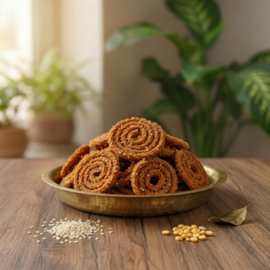 Bhajni Chakli