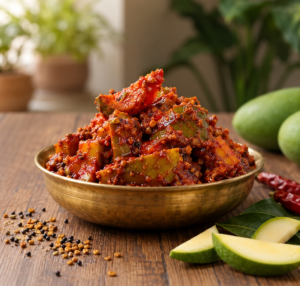Mango Pickle