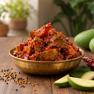Mango Pickle